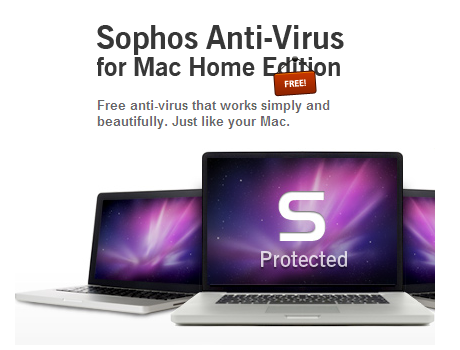 stop sophos antivirus mac