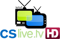 CSlive.tv nuova piattaforma livestreaming