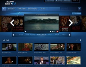 Premium Net TV, on demand tutti i contenuti di Mediaset Premium