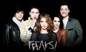Freaks!, serie tv italiana su YouTube