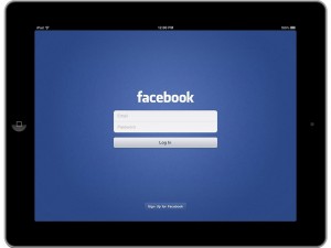 La app di Facebook arriva finalmente anche su iPad