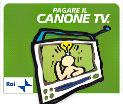 Canone TV e Rai in streaming: chiarimento
