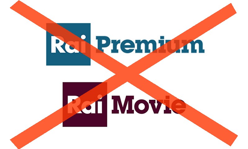 Rai Movie E Rai Premium Non Si Vedono