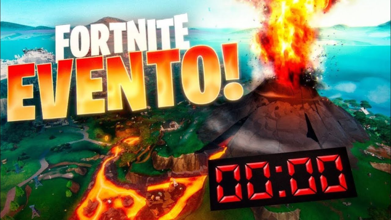 Fortnite Evento Vulcano La città di Pinnacoli distrutta Geek TV