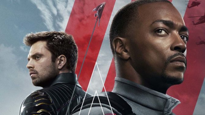 The Falcon And The Winter Soldier Dove Vederlo