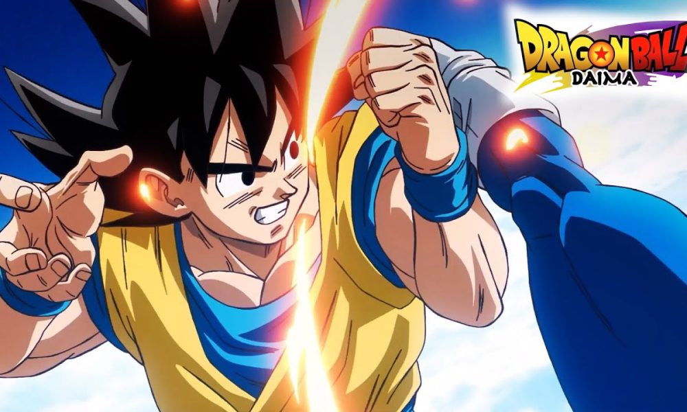 Dragon Ball Daima La Nuova Serie Nel Geek Tv