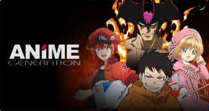 Anime Generation su Amazon Prime Video – catalogo e novità 2024