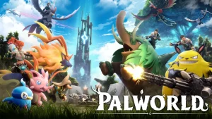 PalWorld oltre 1 milione di giocatori online, per il gioco che si ispira ai Pokemon