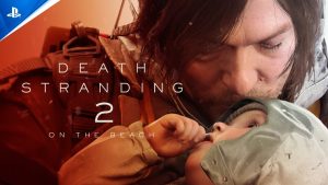 Death Stranding 2 On the Beach Trailer Annuncio Video