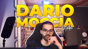 Dario Moccia è stato bannato su Twitch per 7 giorni