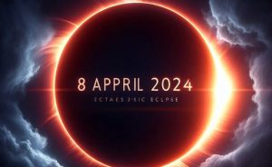 Eclissi Totale di Sole 2024 commentata da Adrian Fartade in diretta streaming