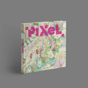 RoundTwo per il suo secondo anniversario presenta il libro PIXEL.01