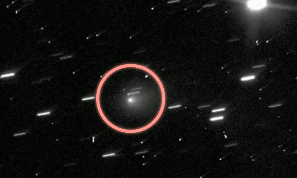 3I/ATLAS & Wow! Signal: La Nuova Ipotesi del Misterioso Messaggio ...
