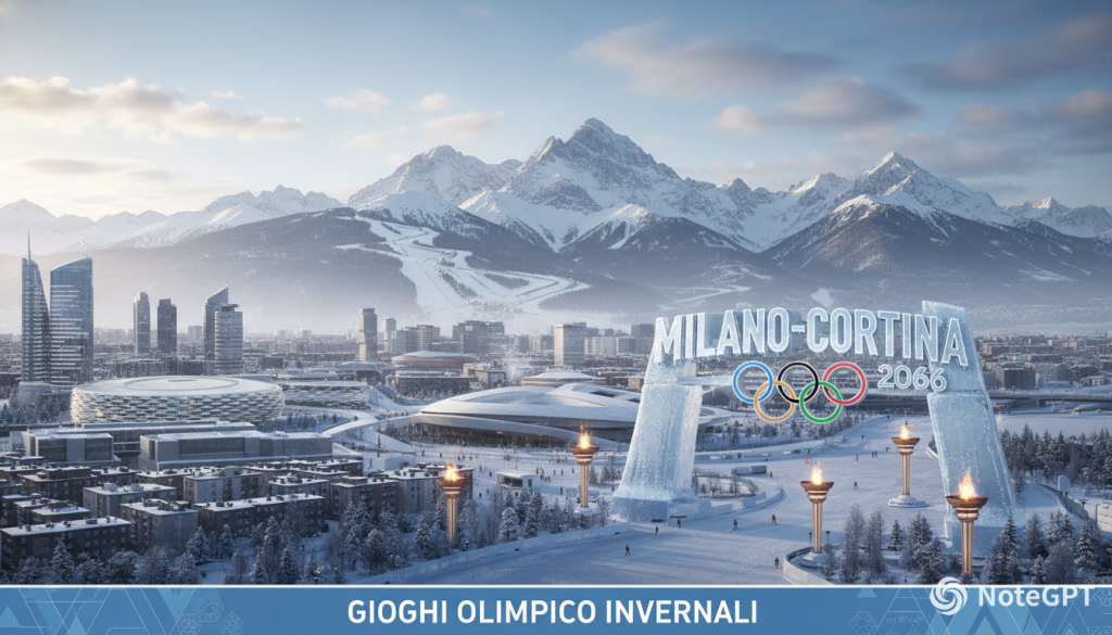 Olimpiadi Milano-Cortina 2026 come vederle in streaming e tv, tutte le ...